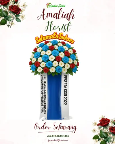 Standing Flower di Kemutuk